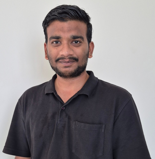 Manibharathi T M S
