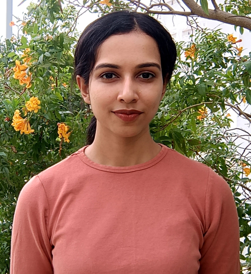 Meghana V P